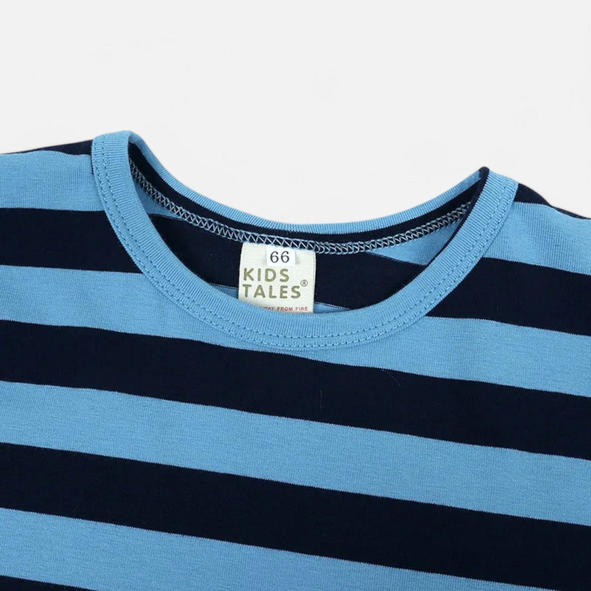 Combinaison Mariniere Bebe - Bleu Marine