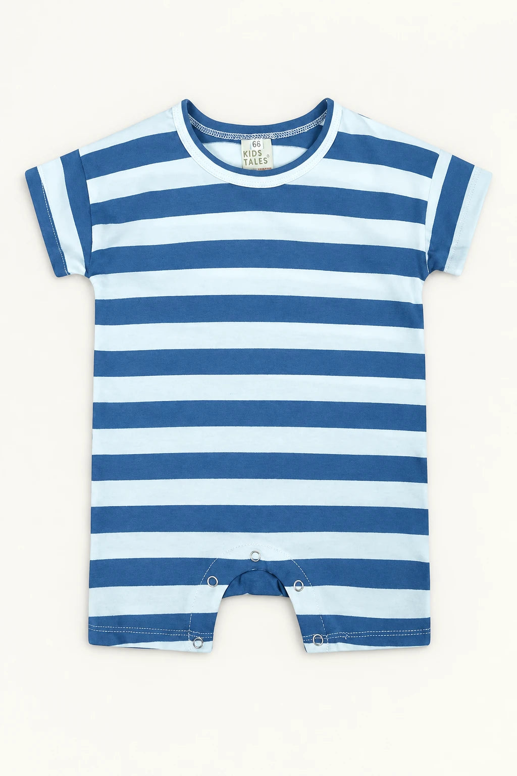 Combinaison Mariniere Bebe - Bleu