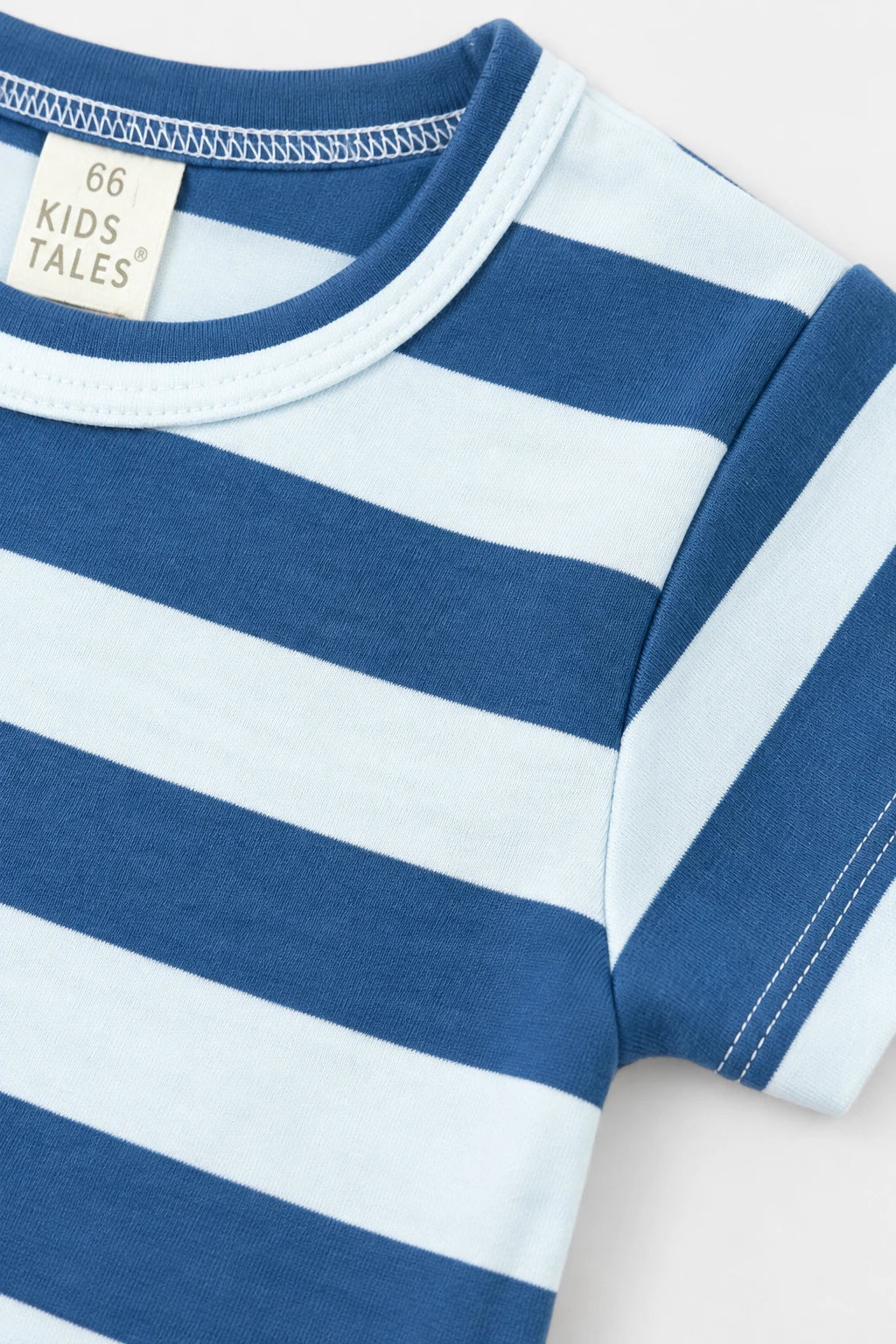 Combinaison Mariniere Bebe - Bleu