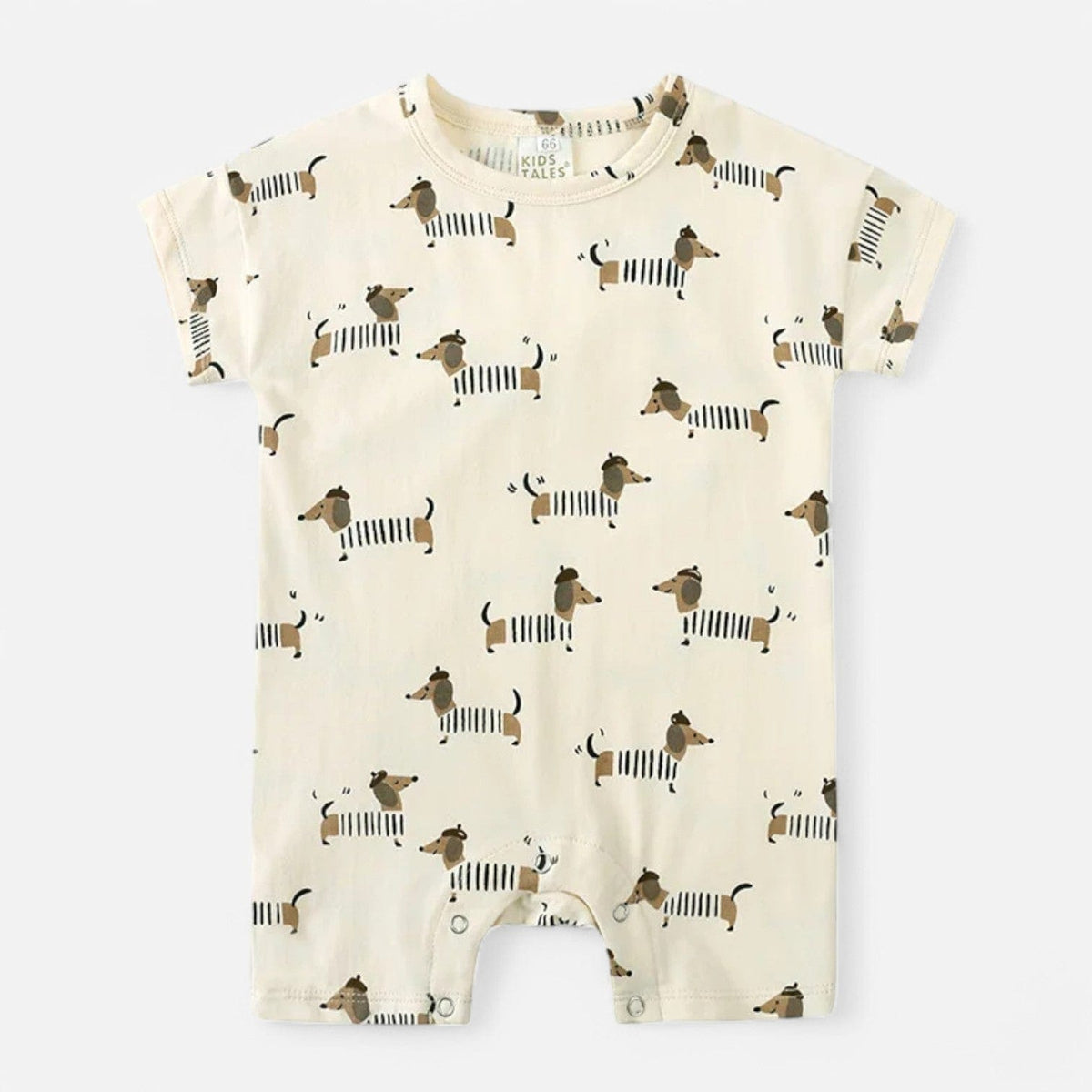 Combinaison Mariniere Bebe - Chien