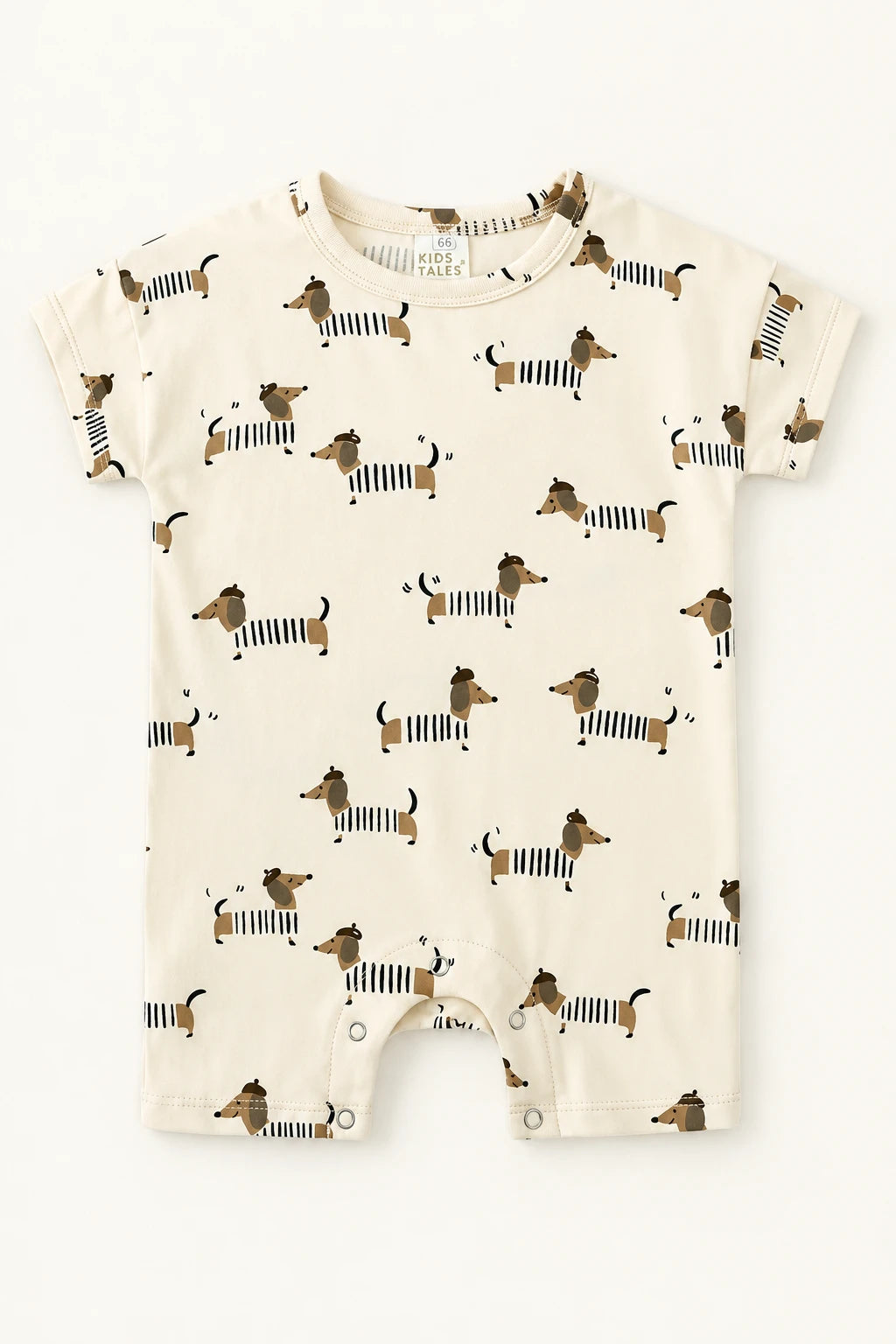 Combinaison Mariniere Bebe - Chien