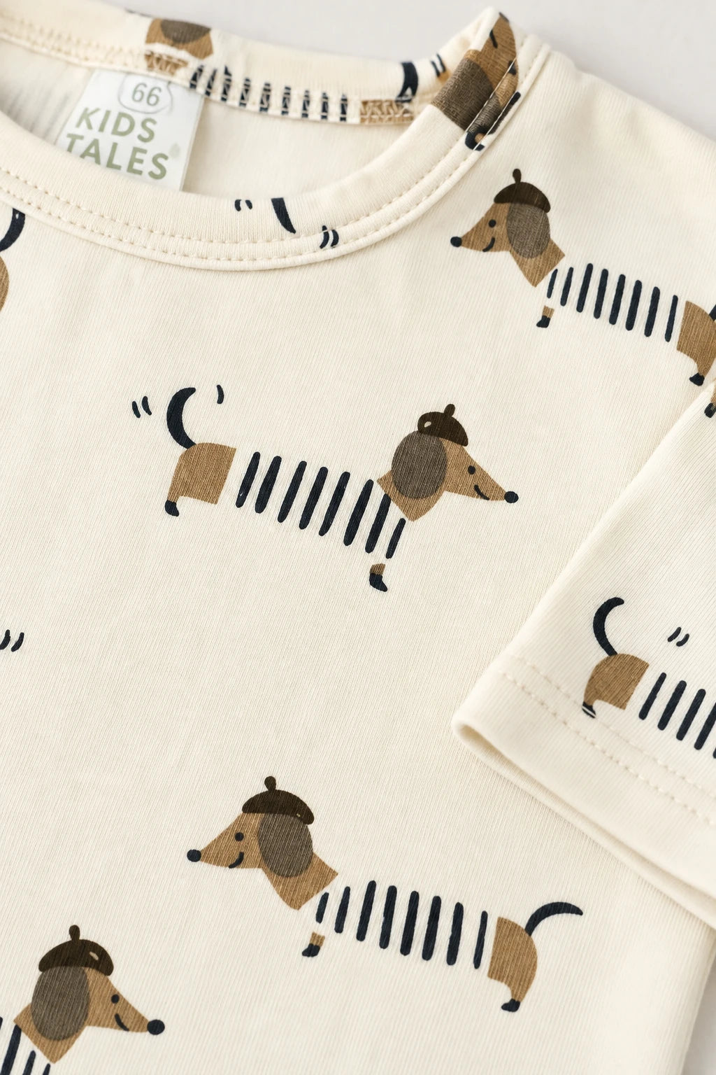 Combinaison Mariniere Bebe - Chien