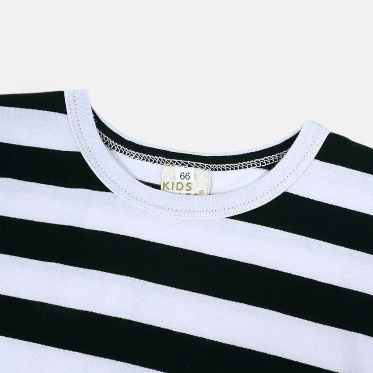 Combinaison Mariniere Bebe - Noir