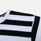 Combinaison Mariniere Bebe - Noir