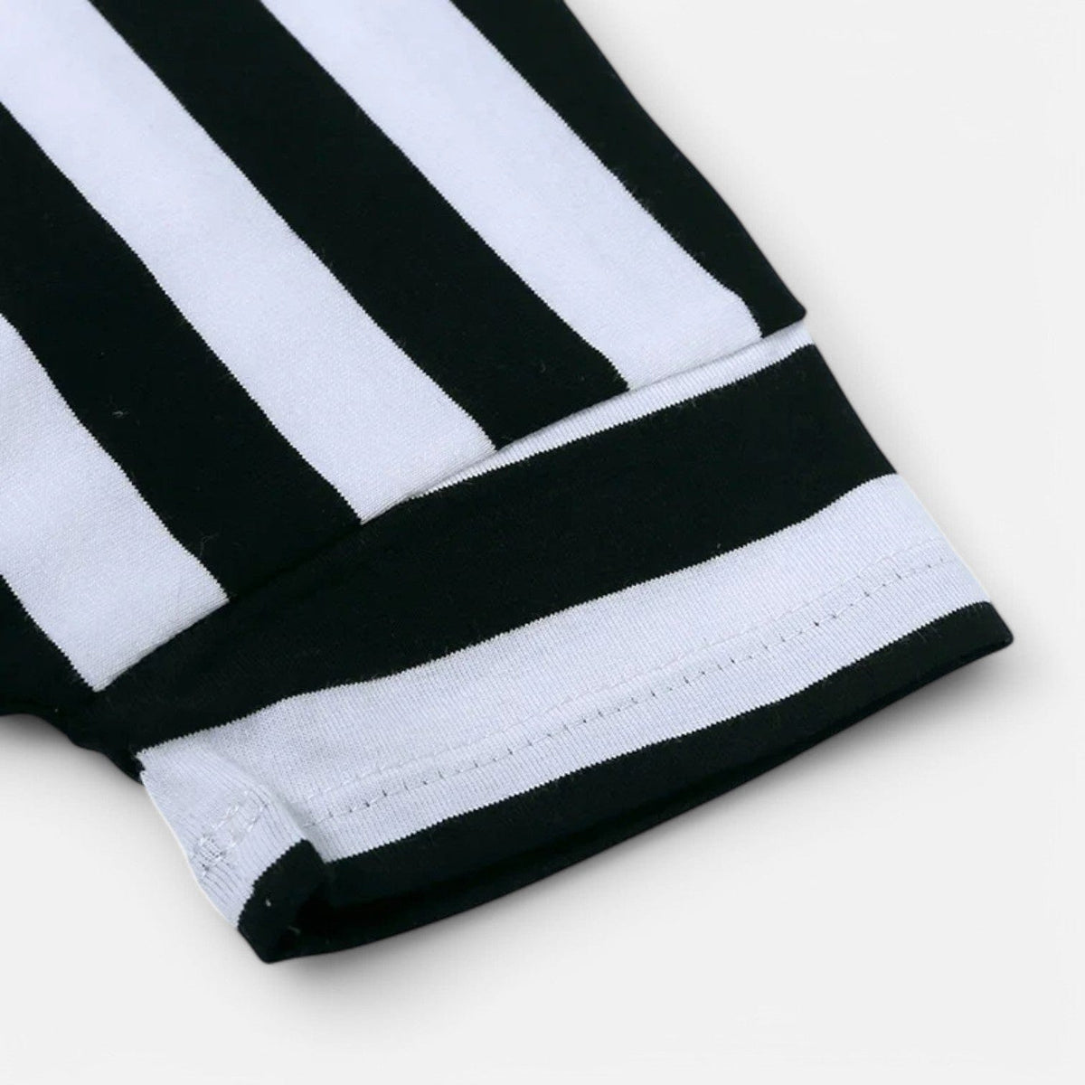 Combinaison Mariniere Bebe - Noir