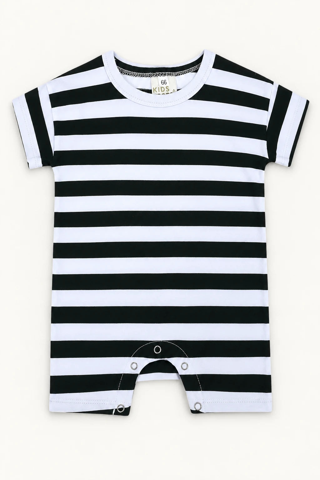 Combinaison Mariniere Bebe - Noir