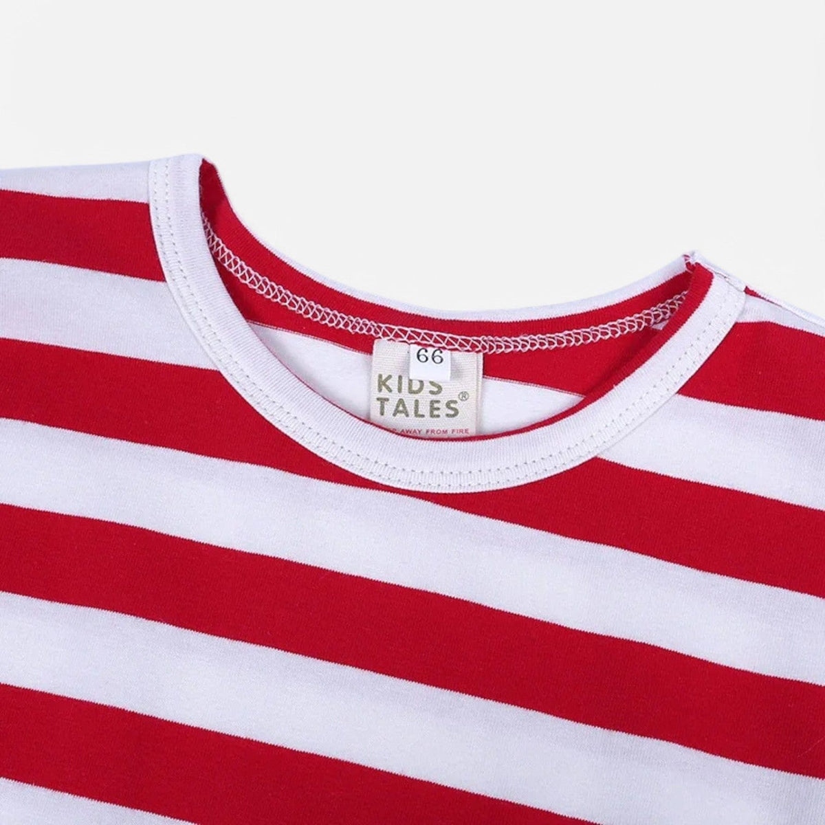 Combinaison Mariniere Bebe - Rouge