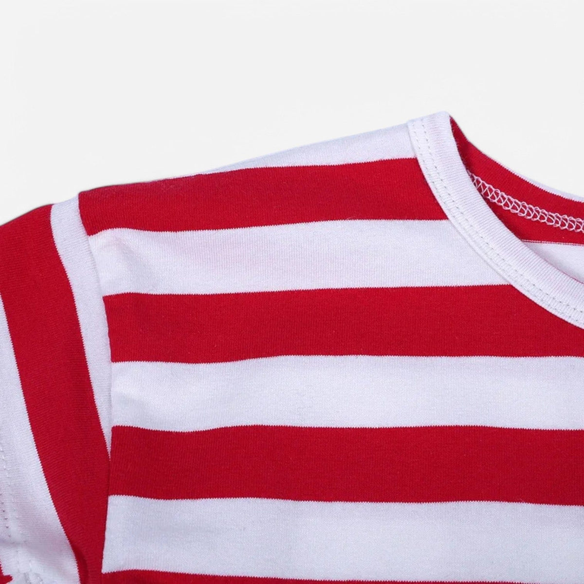 Combinaison Mariniere Bebe - Rouge