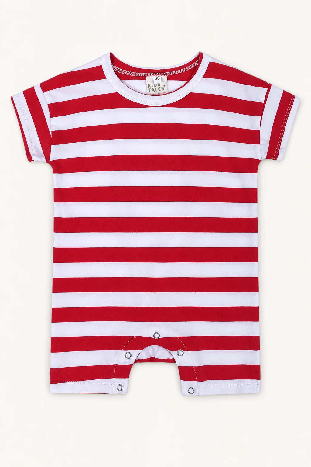Combinaison Mariniere Bebe - Rouge
