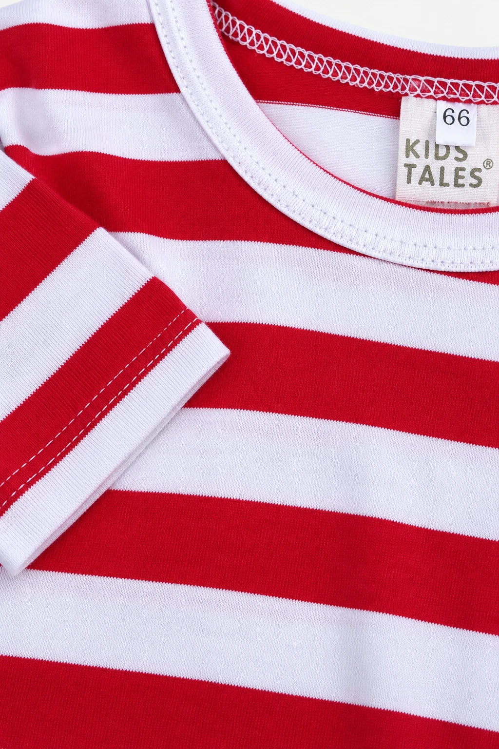 Combinaison Mariniere Bebe - Rouge