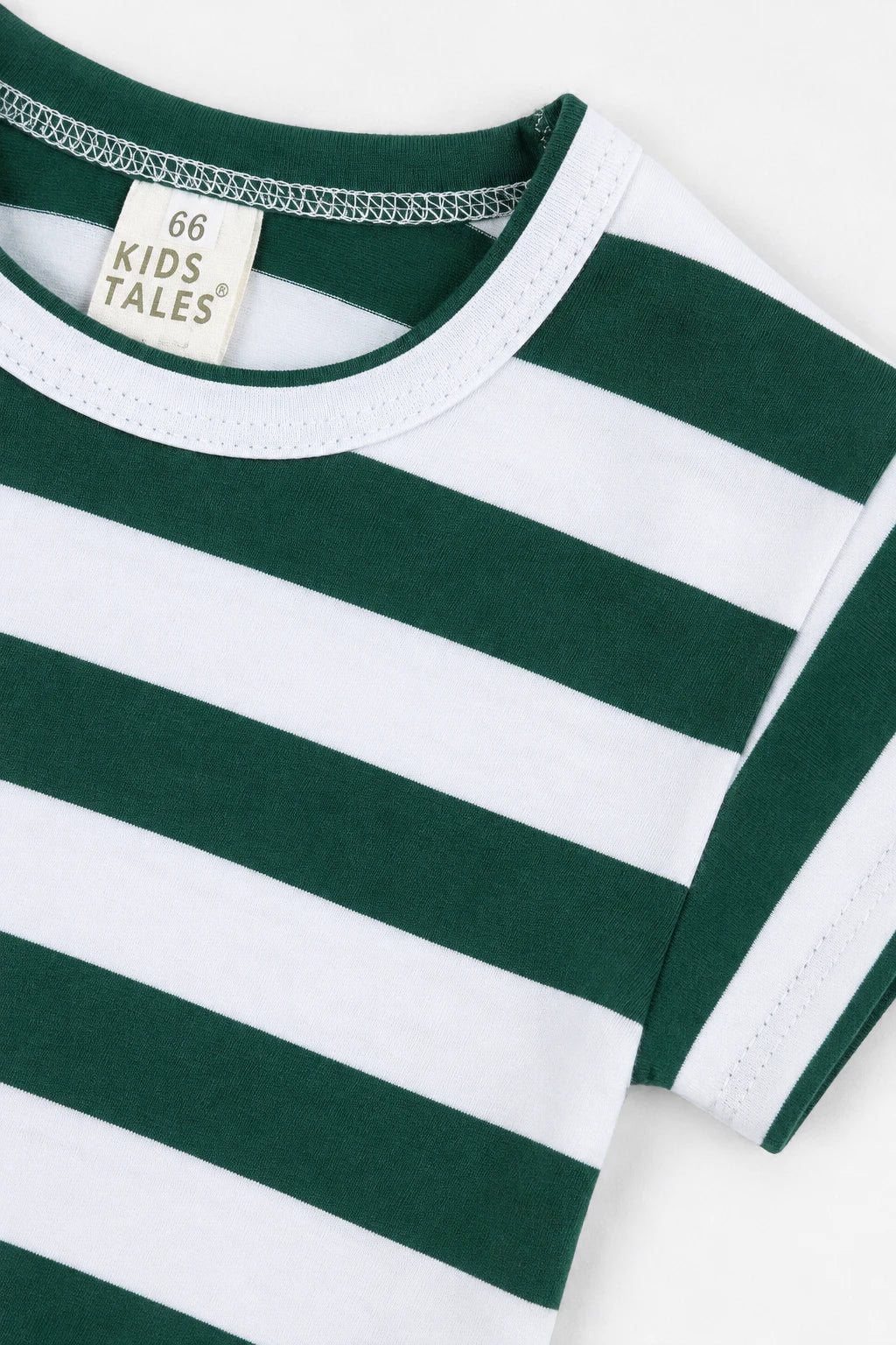 Combinaison Mariniere Bebe - Vert