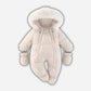 Combinaison Neige Bebe - Beige