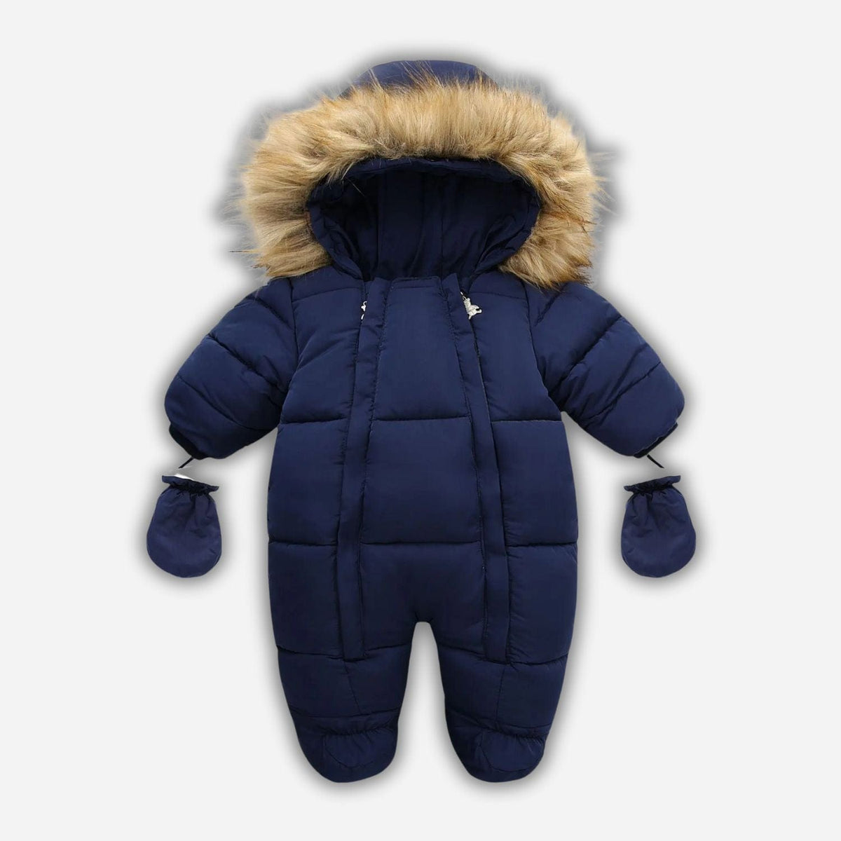 Combinaison Neige Bebe - Bleu
