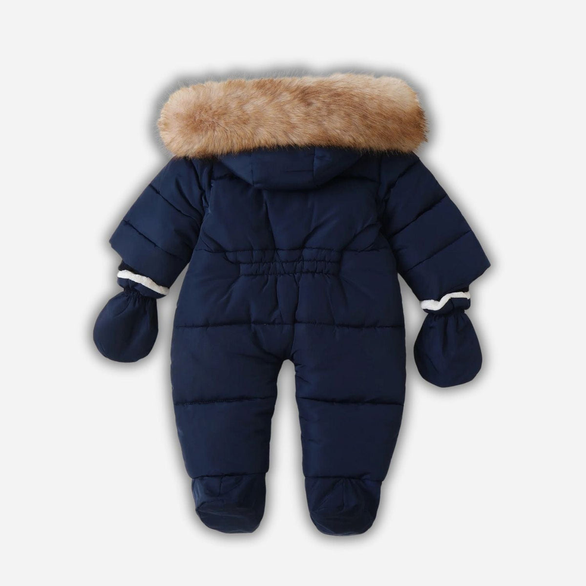 Combinaison Neige Bebe - Bleu
