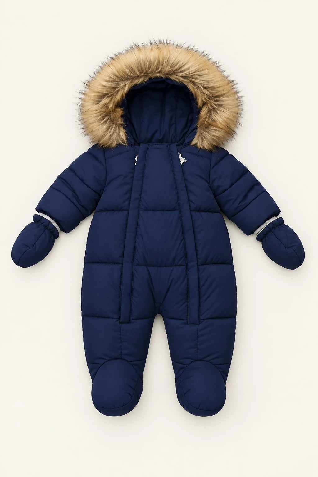 Combinaison Neige Bebe - Bleu