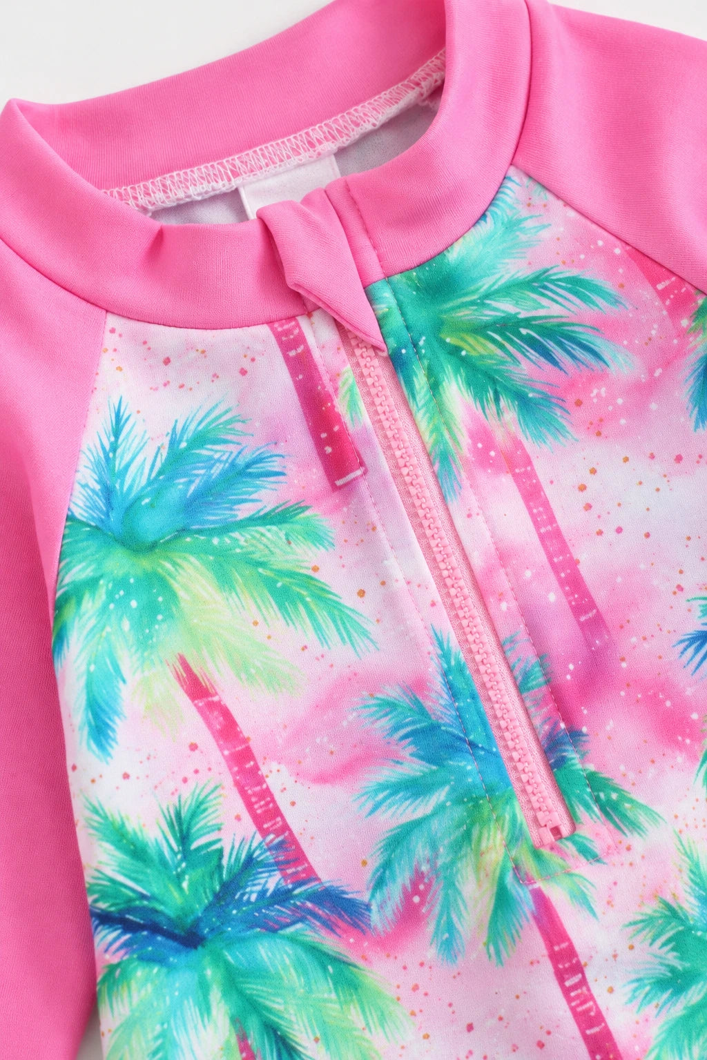 Combinaison Palmier Bebe Fille