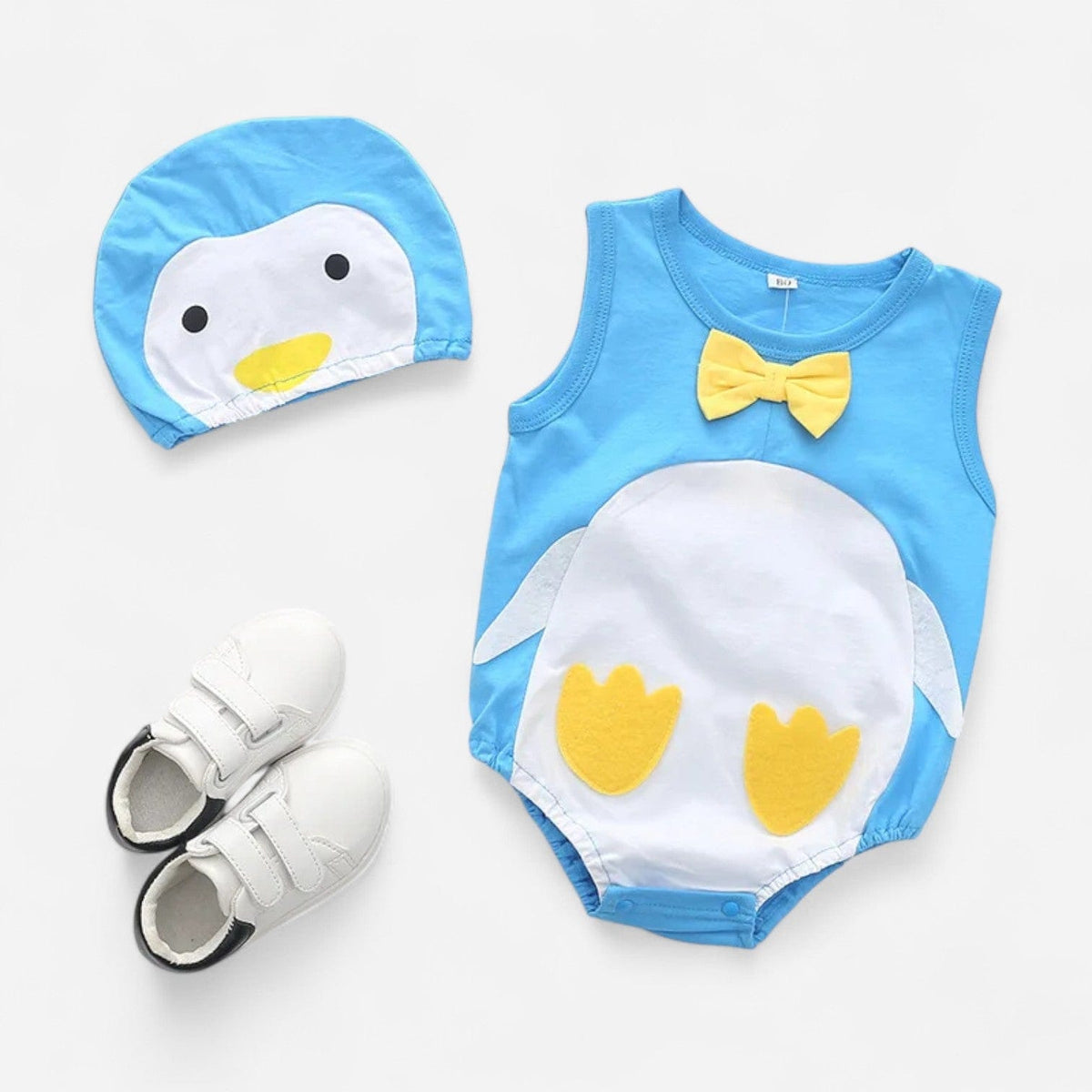 Combinaison Pingouin Bebe - Offrez Confort et Style Unique