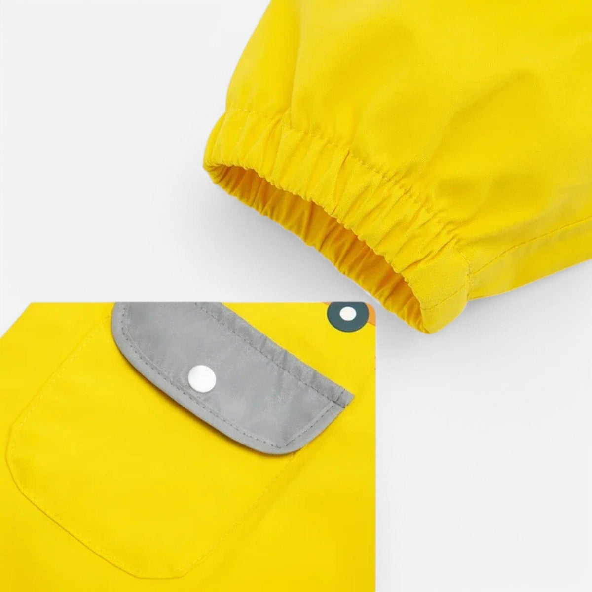 Combinaison Pluie Pour Bebe - Poussin