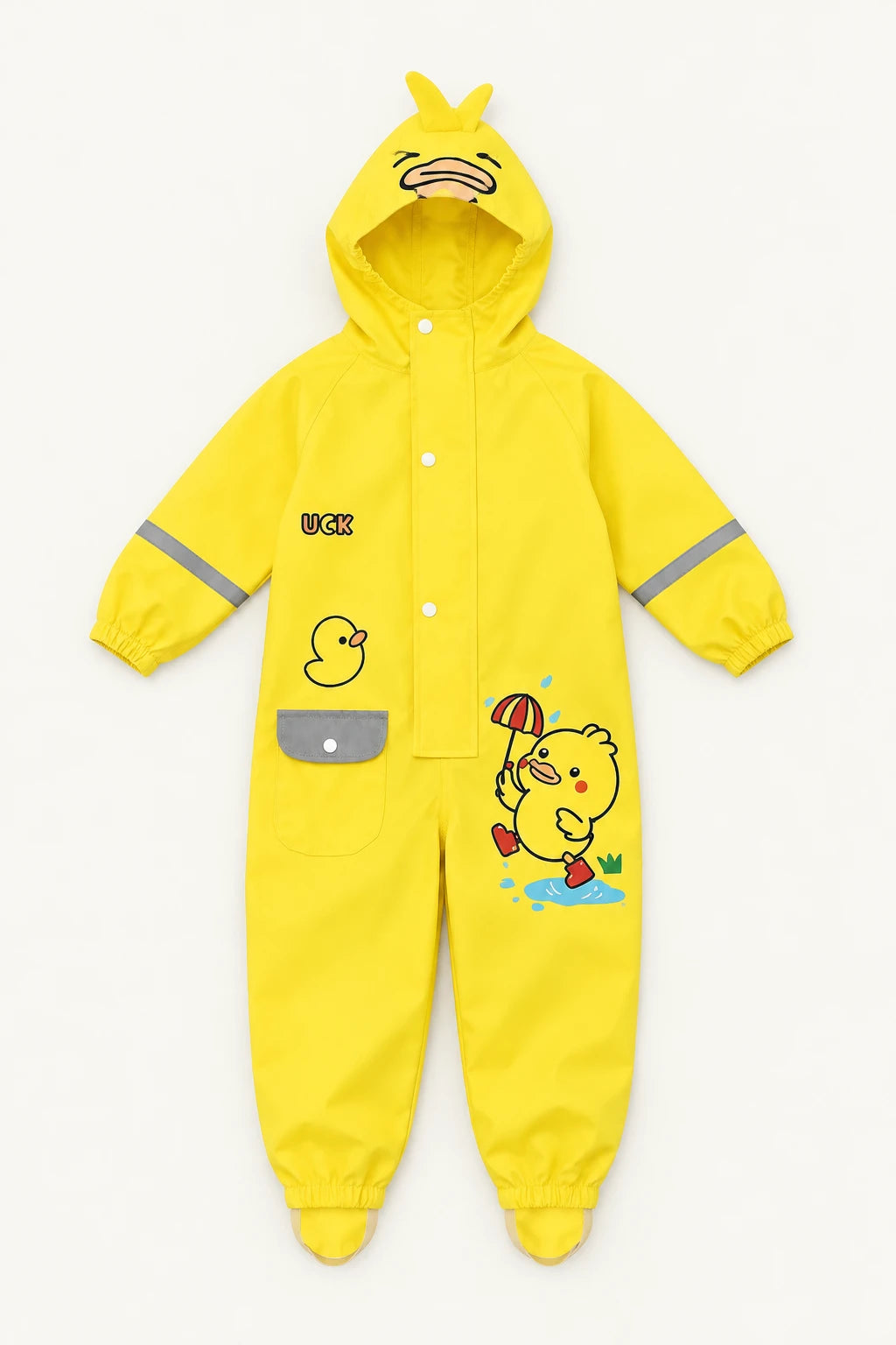 Combinaison Pluie Pour Bebe - Poussin