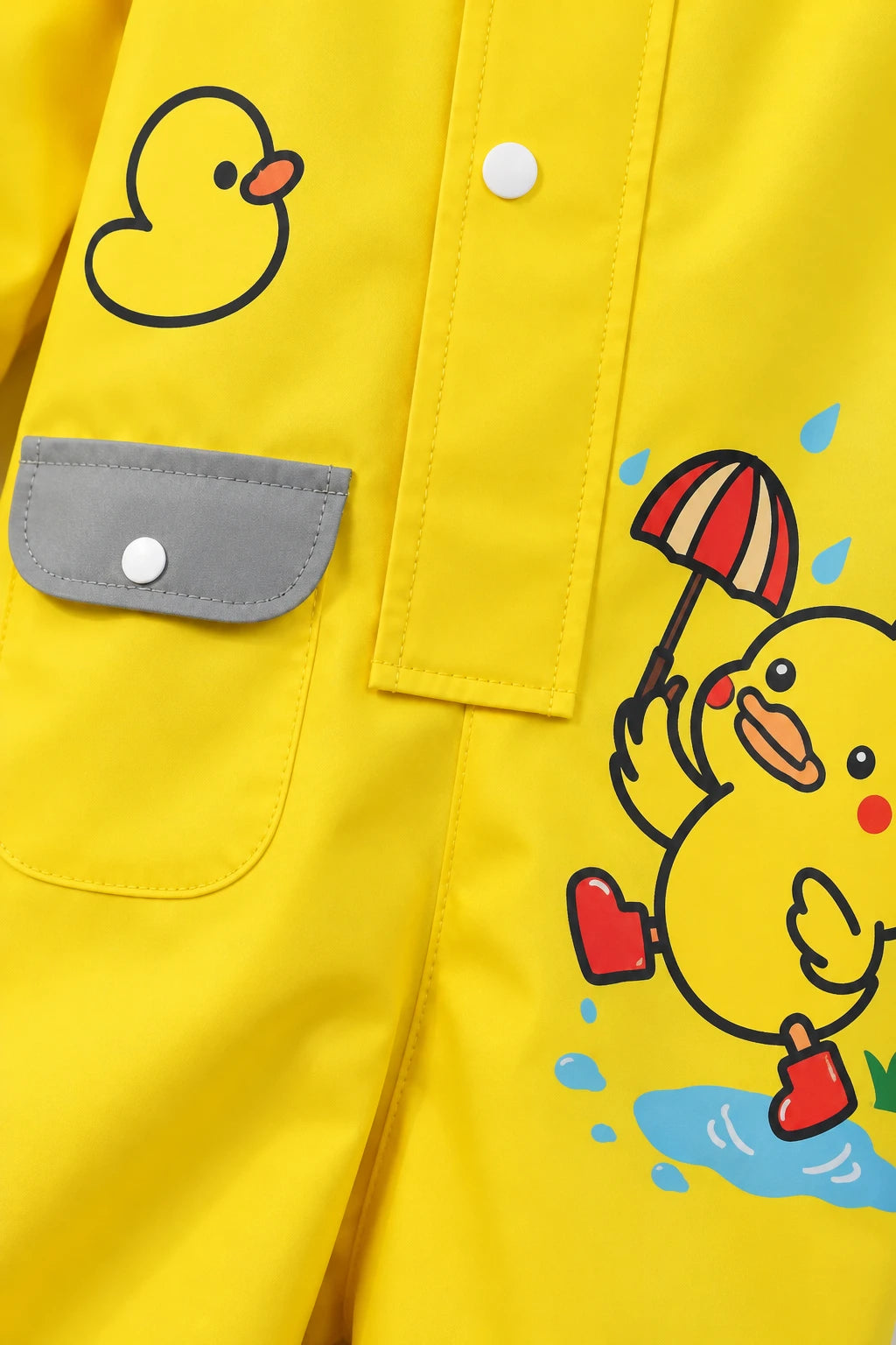 Combinaison Pluie Pour Bebe - Poussin