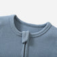 Combinaison Pur Coton Bébé - Bleu