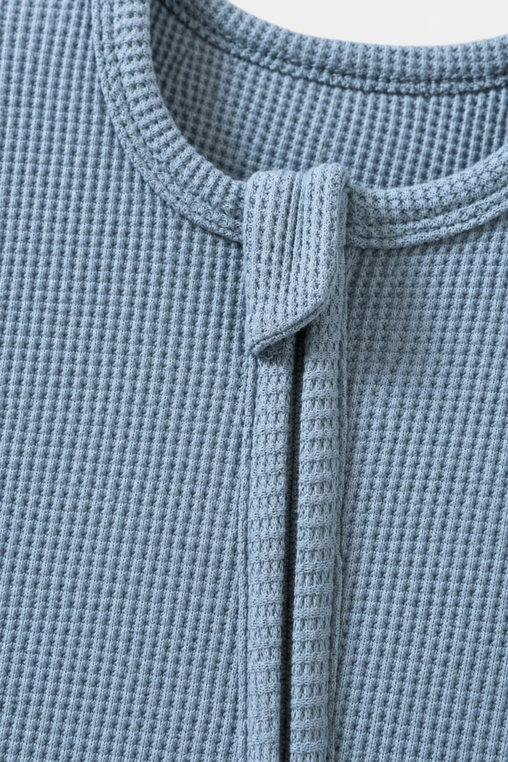 Combinaison Pur Coton Bébé - Bleu