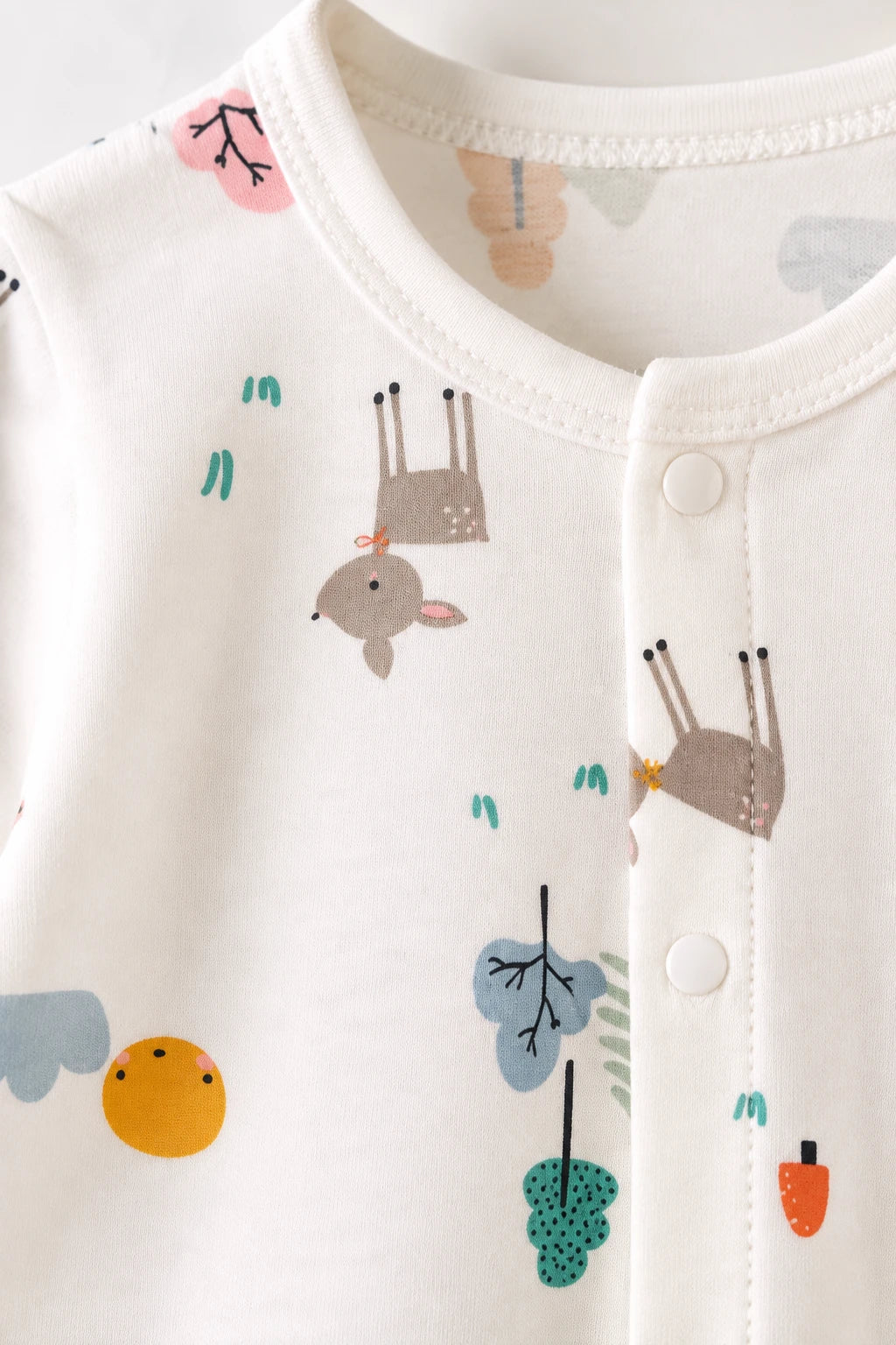 Combinaison Pyjama Bebe - Faons