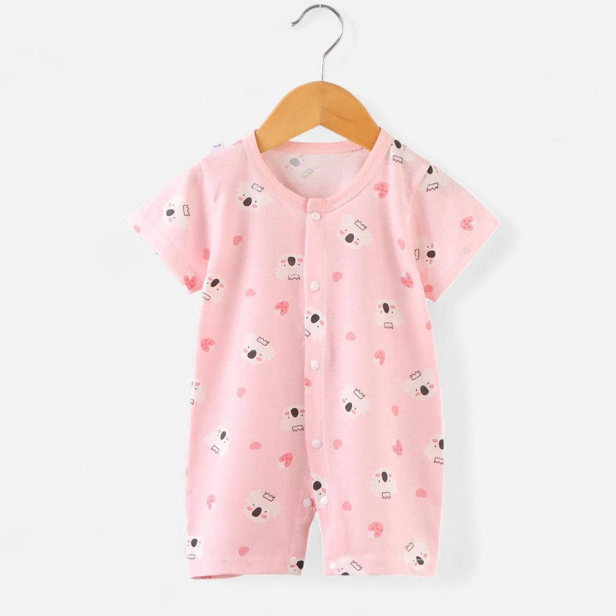 Combinaison Pyjama Bebe - Koalas Douceur & Confort Inégalés