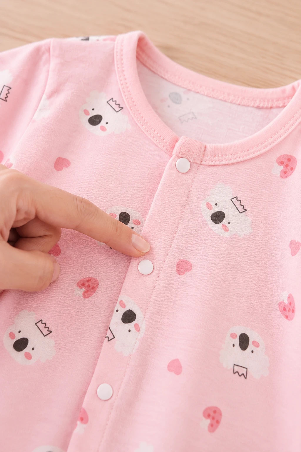 Combinaison Pyjama Bebe - Koalas