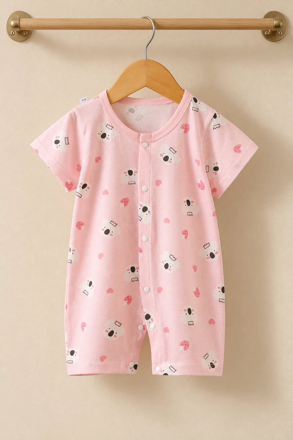 Combinaison Pyjama Bebe - Koalas
