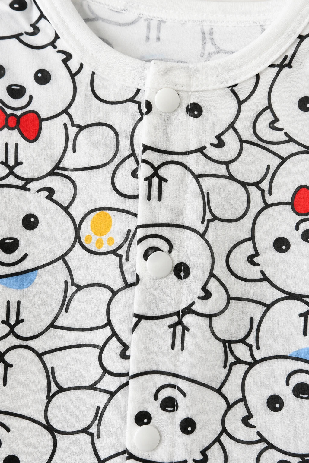 Combinaison Pyjama Bebe - Nounours