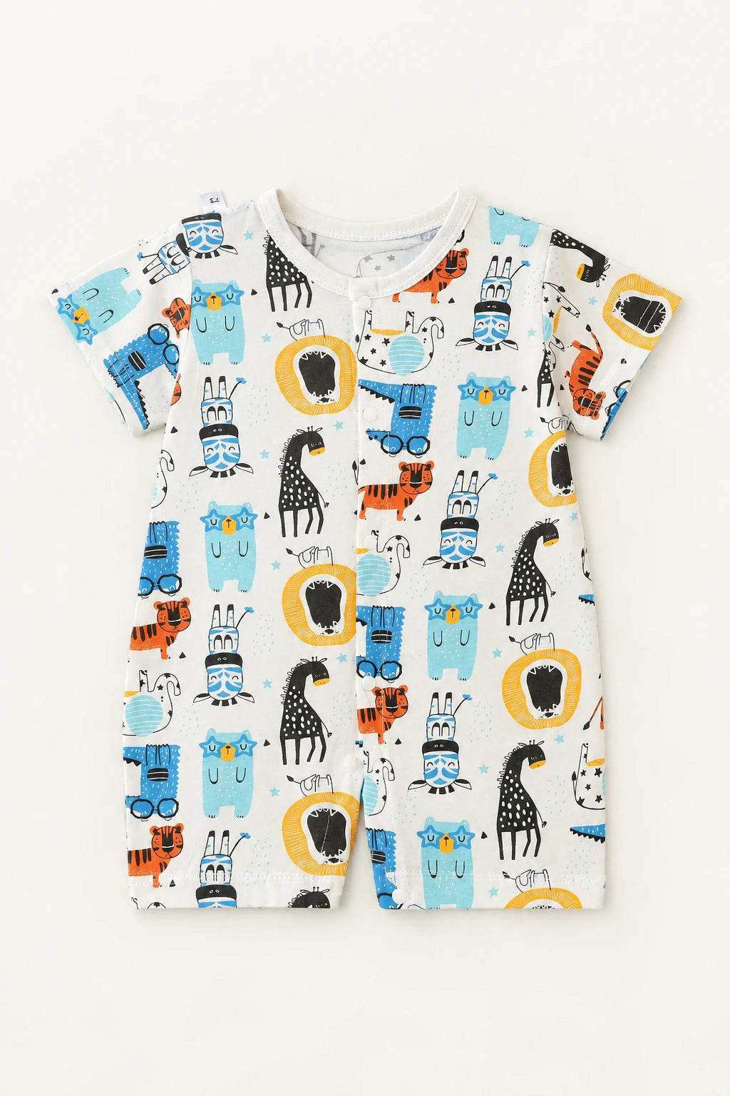 Combinaison Pyjama Bebe - Savane