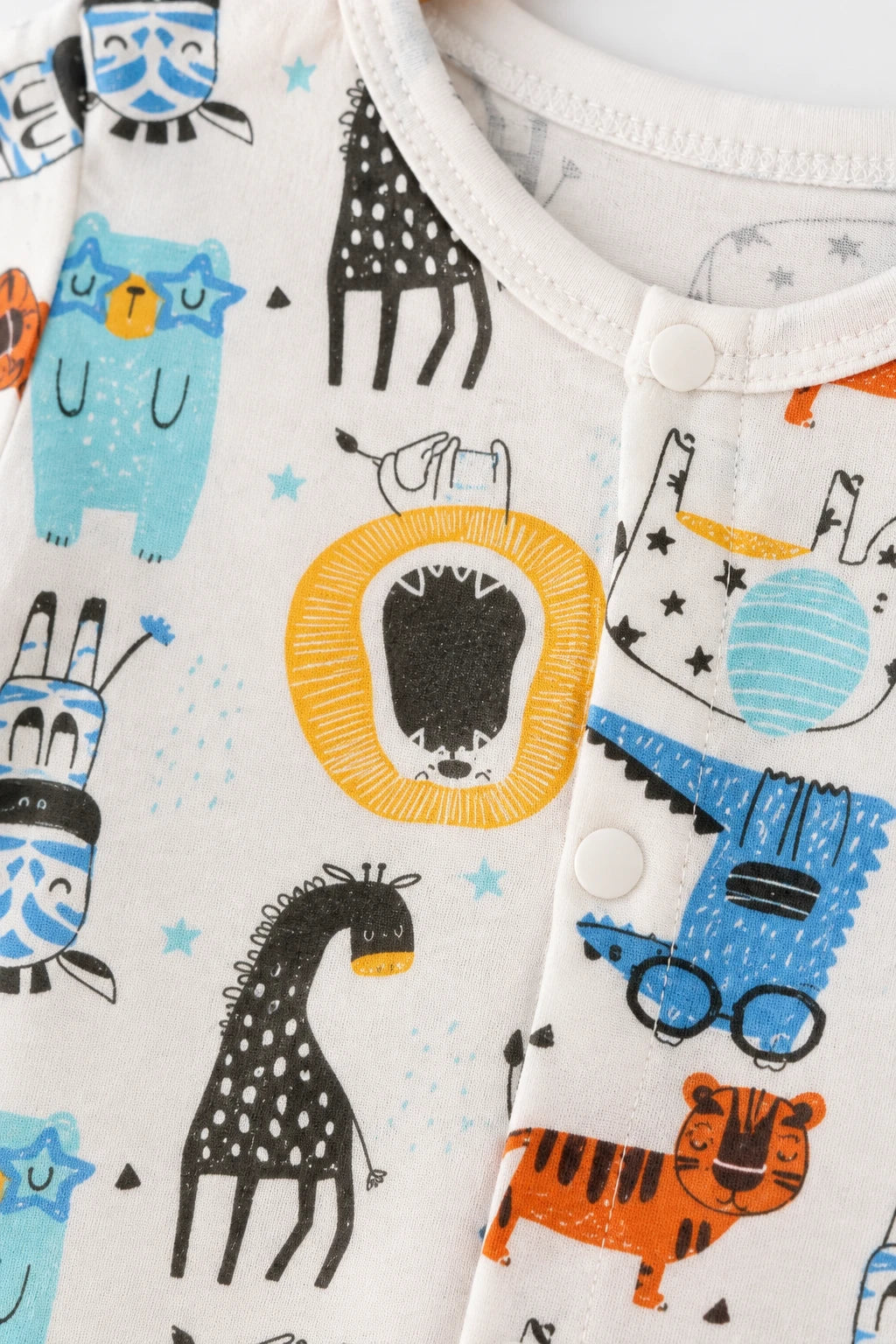 Combinaison Pyjama Bebe - Savane
