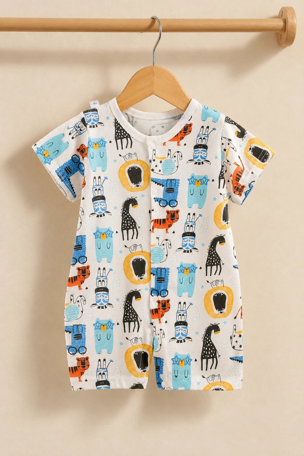 Combinaison Pyjama Bebe - Savane