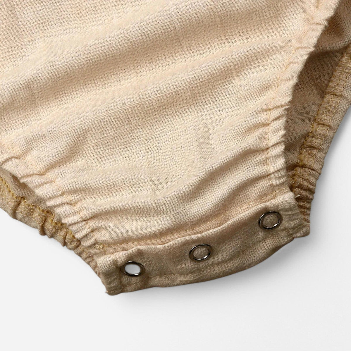 Combinaison Salopette Bebe - Beige