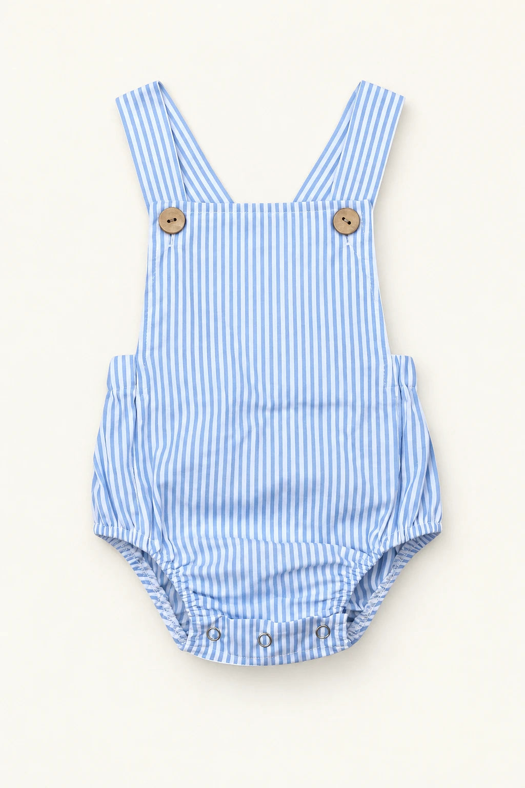 Combinaison Salopette Bebe - Bleu