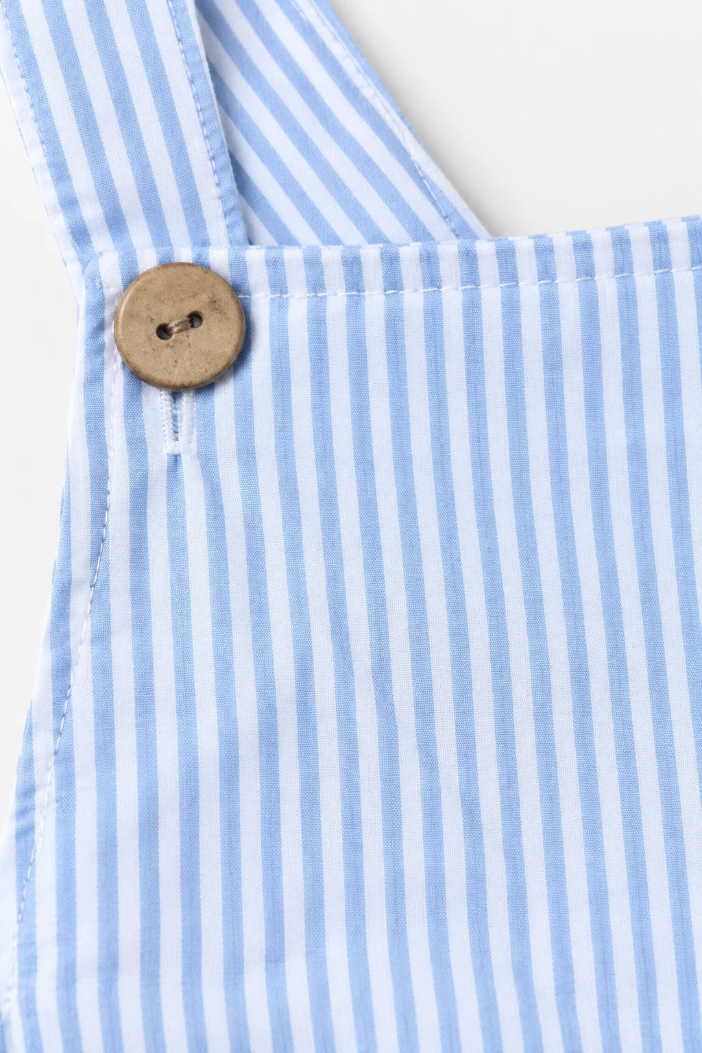 Combinaison Salopette Bebe - Bleu