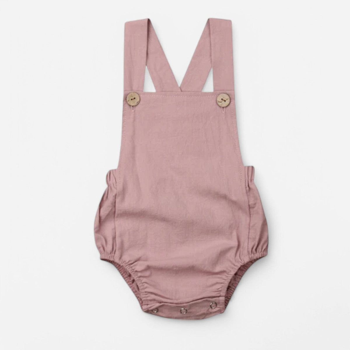 Combinaison Salopette Bebe - Marron