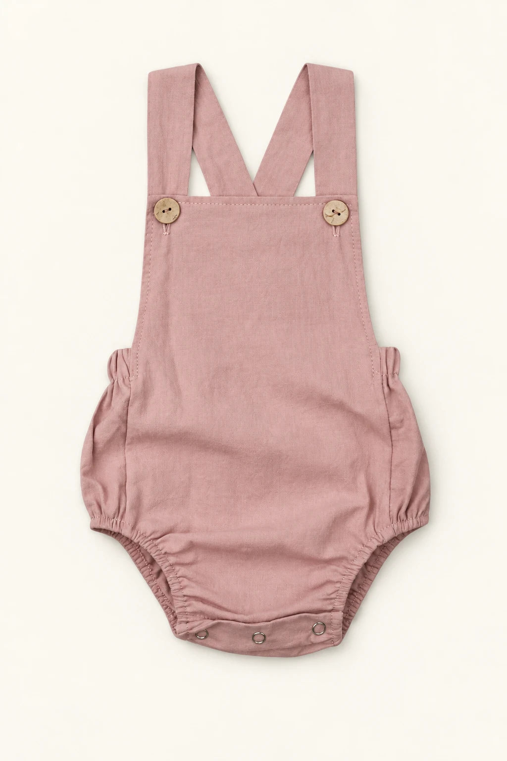 Combinaison Salopette Bebe - Marron
