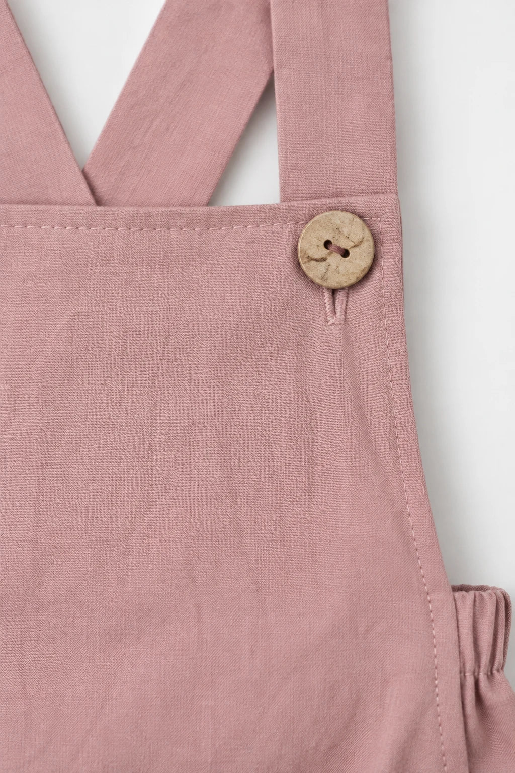 Combinaison Salopette Bebe - Marron