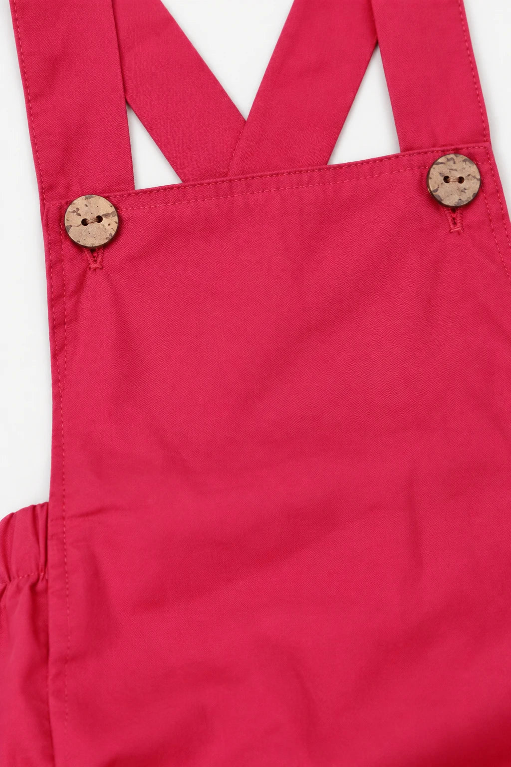 Combinaison Salopette Bebe - Rouge
