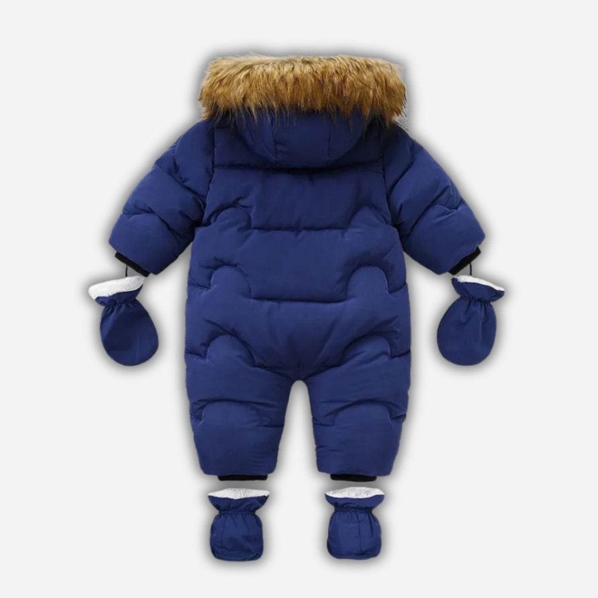 Combinaison Ski Bebe Garçon - Bleu