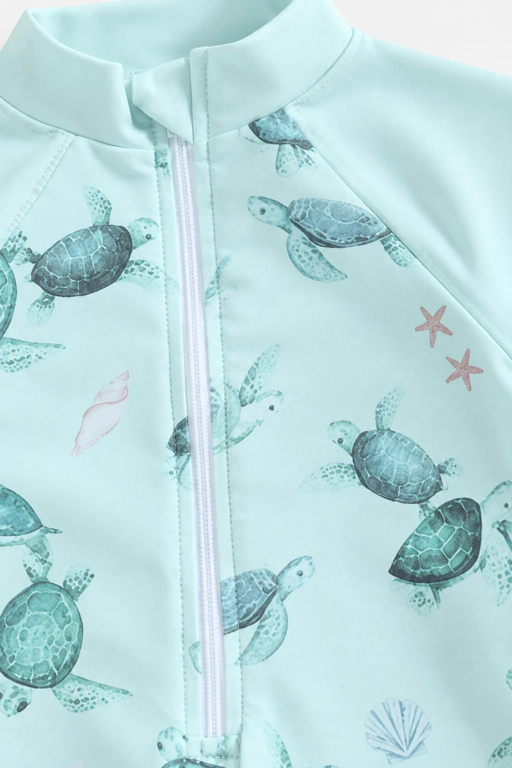 Combinaison Tortue Bebe - Bleu