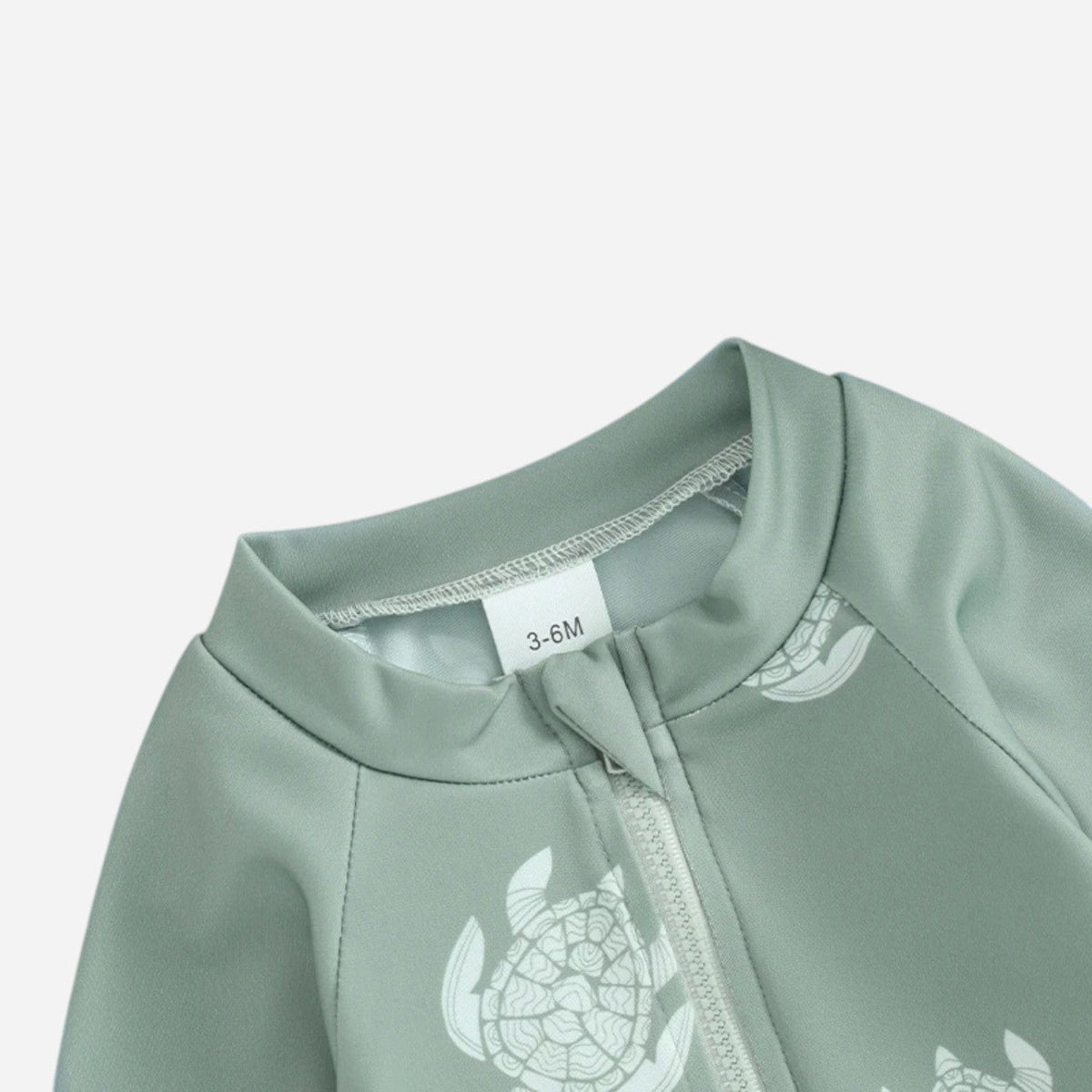 Combinaison Tortue Bebe - Vert