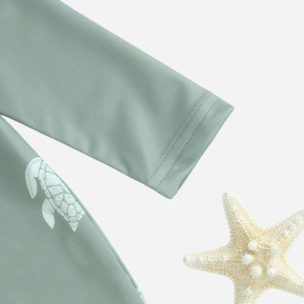 Combinaison Tortue Bebe - Vert