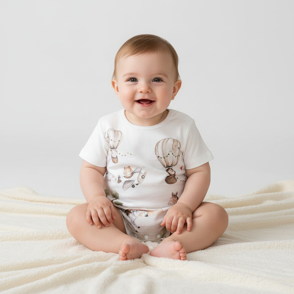 Combinaison Girafe Bebe