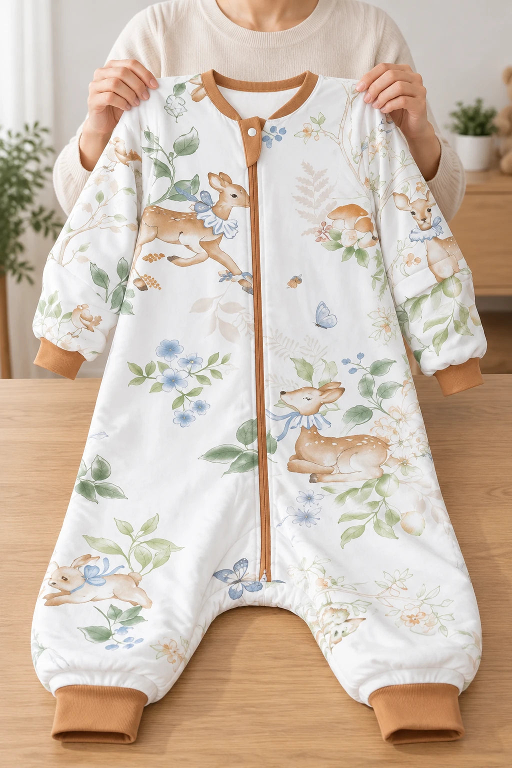 Gigoteuse Avec Jambes - Faon Tog 0.5