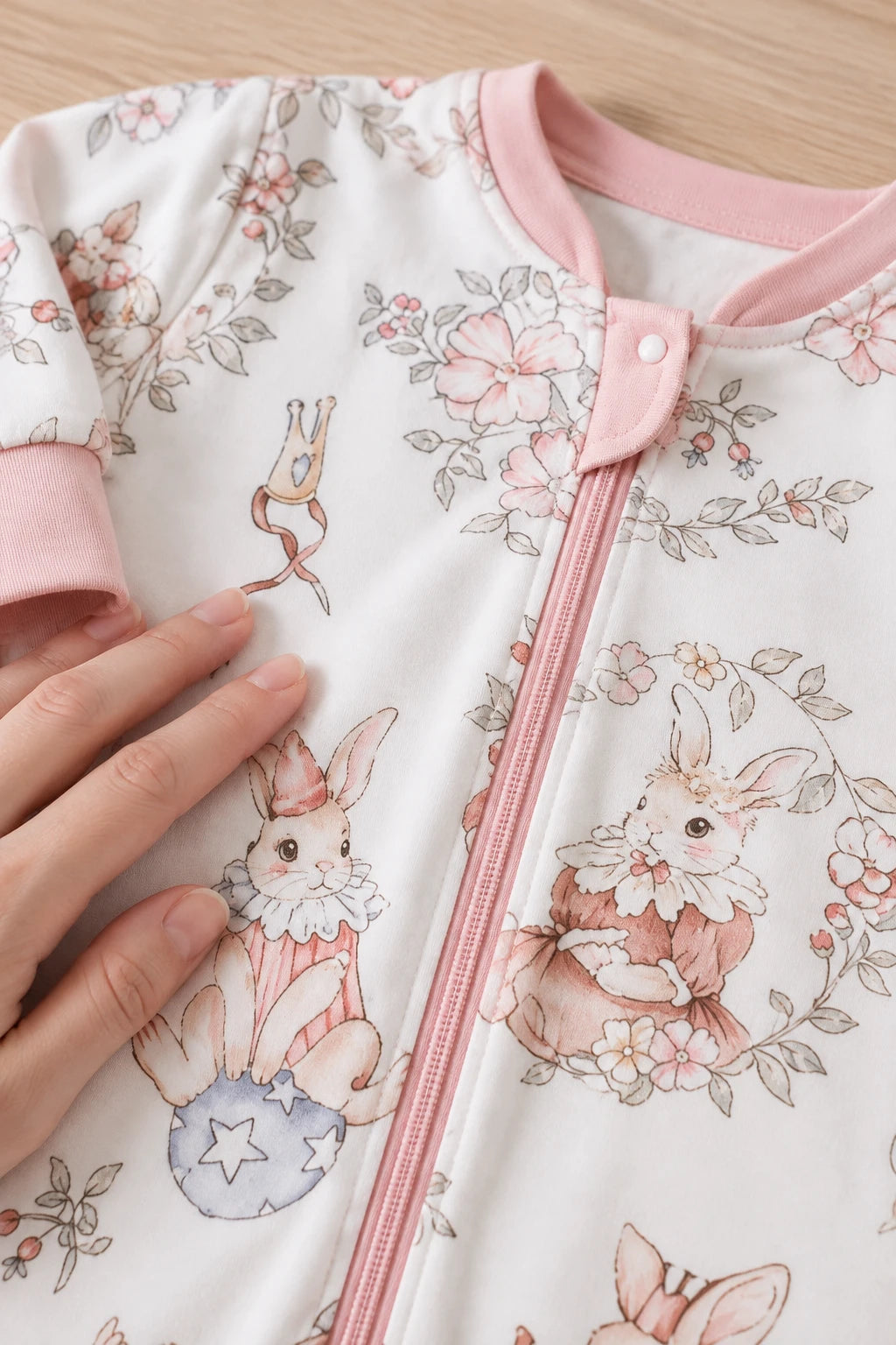 Gigoteuse Avec Jambes - Lapin Musicien Tog 0.5