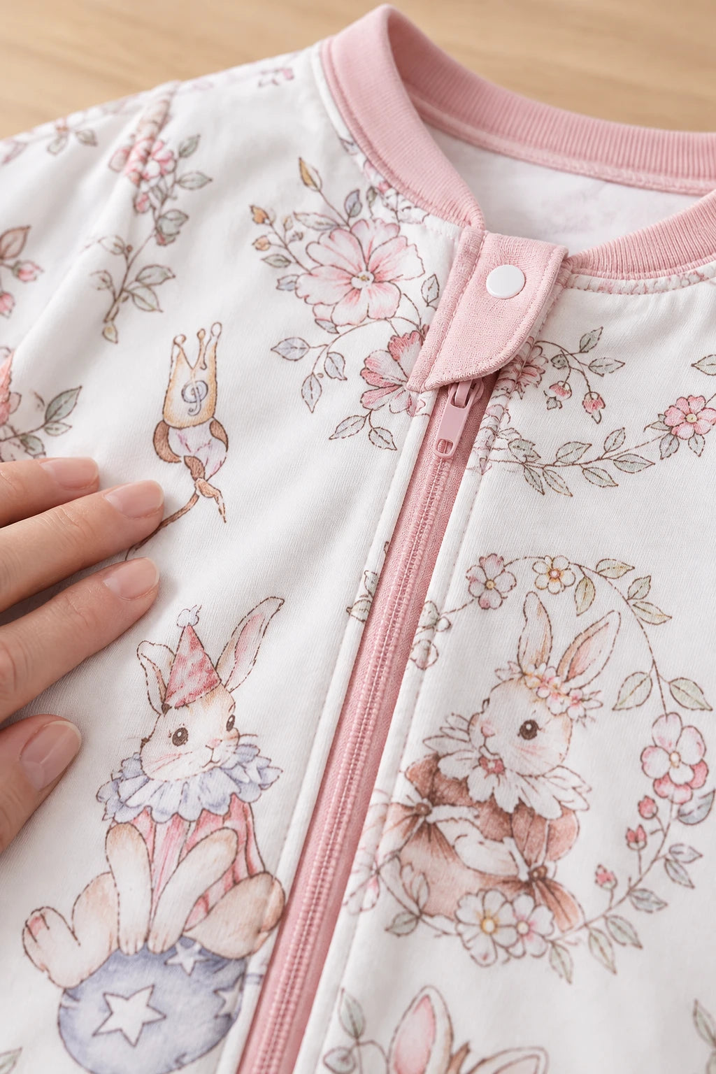 Gigoteuse Avec Jambes - Lapin Musicien Tog 1