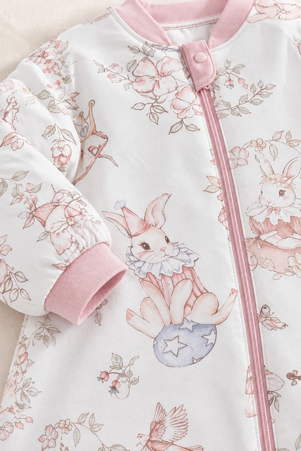 Gigoteuse Avec Jambes - Lapin Musicien Tog 3